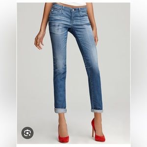 AG Jeans The Stilt Cigarette Leg